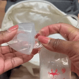 Hands-Free Baby Bottle