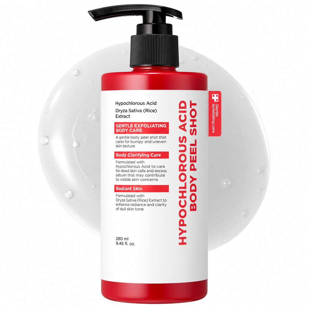 Hypochlorous Acid Essence