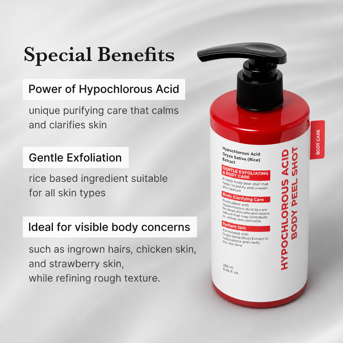 Hypochlorous Acid Essence